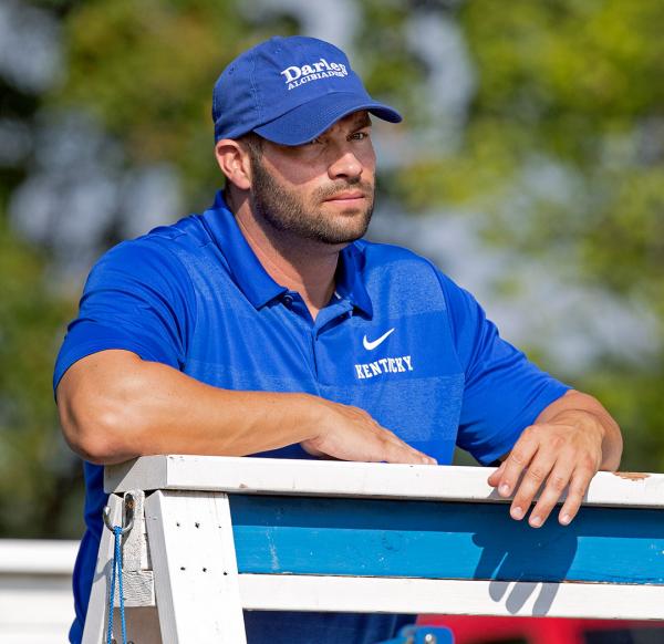 Con números sólidos Brad Cox aspira a su segundo Eclipse Award consecutivo