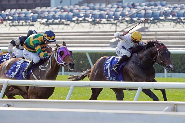 Hong Kong Racing Back With Fuller Crowds And Its Star Waiting In The Wings