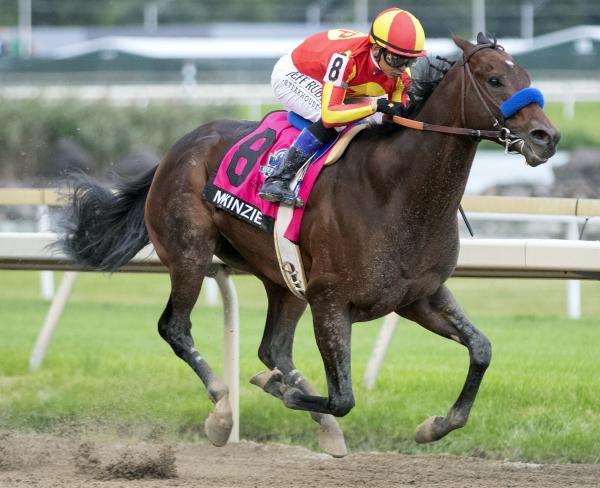 Mckinzie Possible For Bc Classic Or Clark Handicap