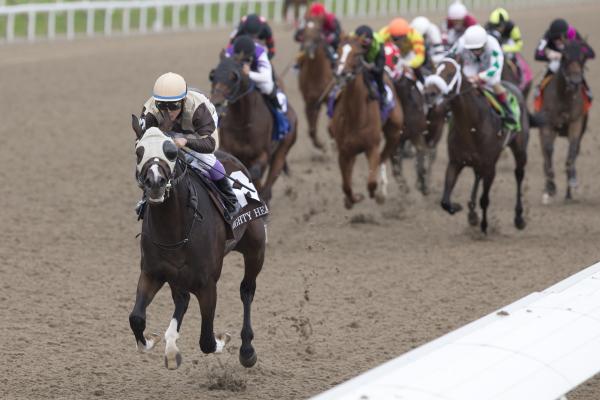 Speed-favoring track yields Queen's Plate, Bison City upsets