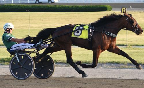 Yonkers Fields Drawn For Friday S New York Night Of Champions