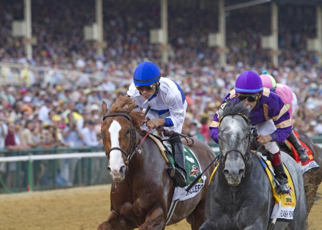 Flashpoint and Shackleford lead Preakness