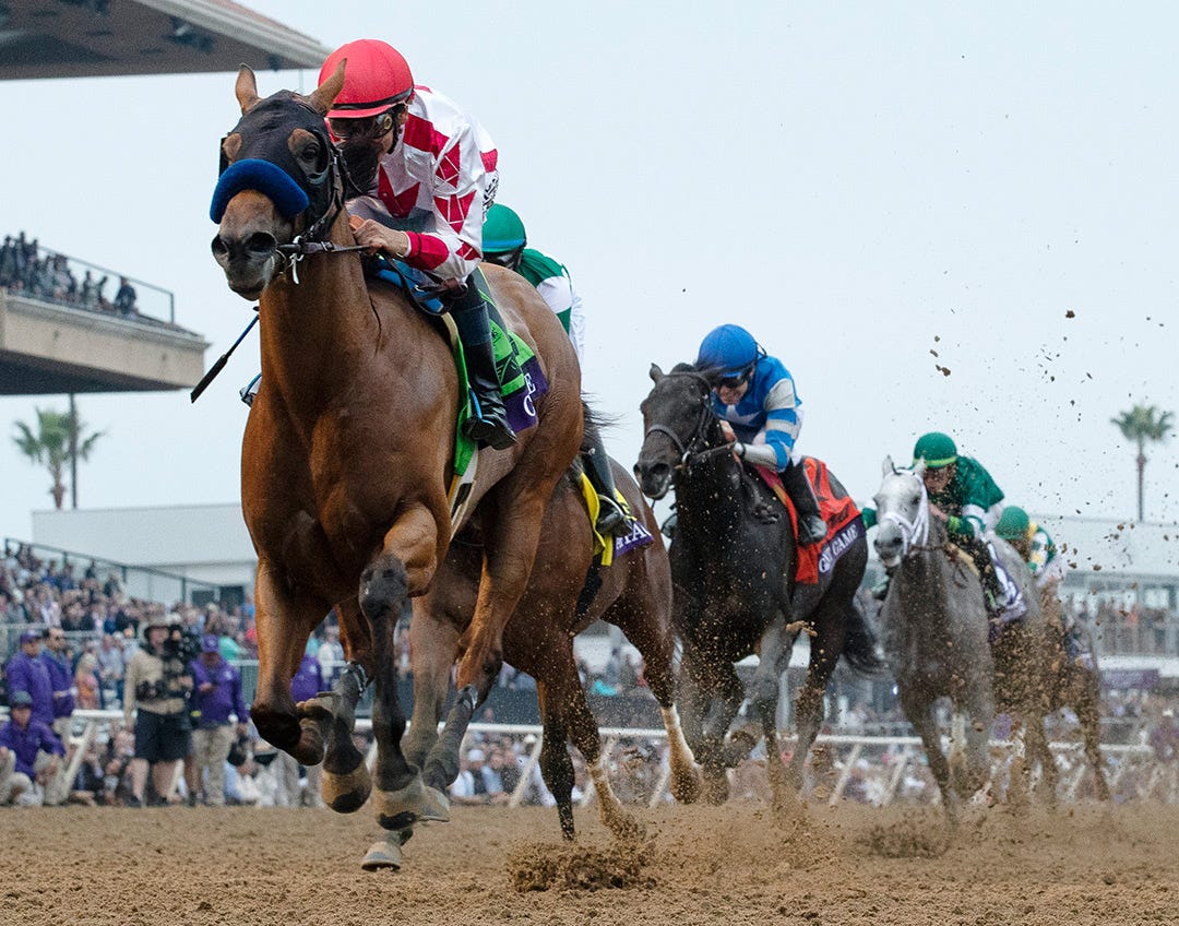 With Corniche yet to breeze, Kentucky Derby plans up in the air