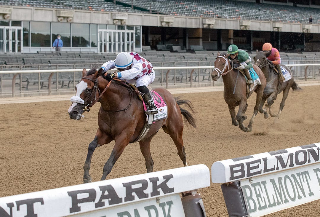 Pool 6 of Kentucky Derby Future Wager opens Friday; Oaks wagering also