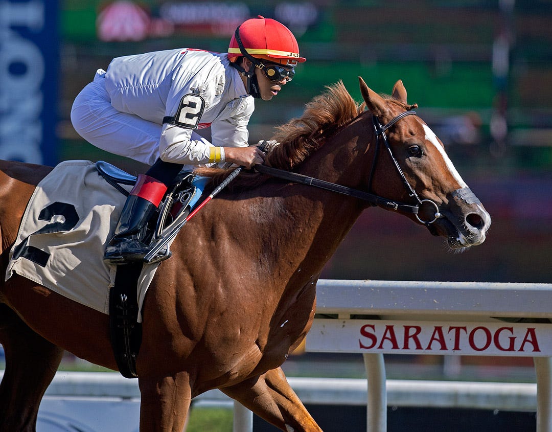 Re-routed Classic Causeway tops list for Sam F. Davis