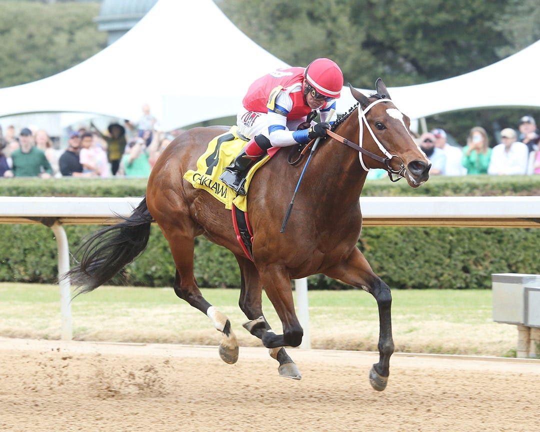 Connie Daily Racing Morse has decision to make with Connie K.