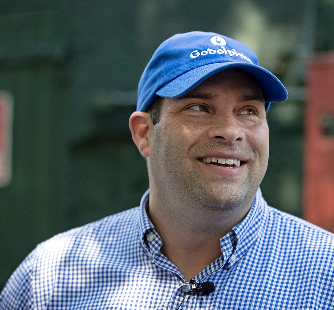 New Churchill Downs paddock will be old paddock by 2024