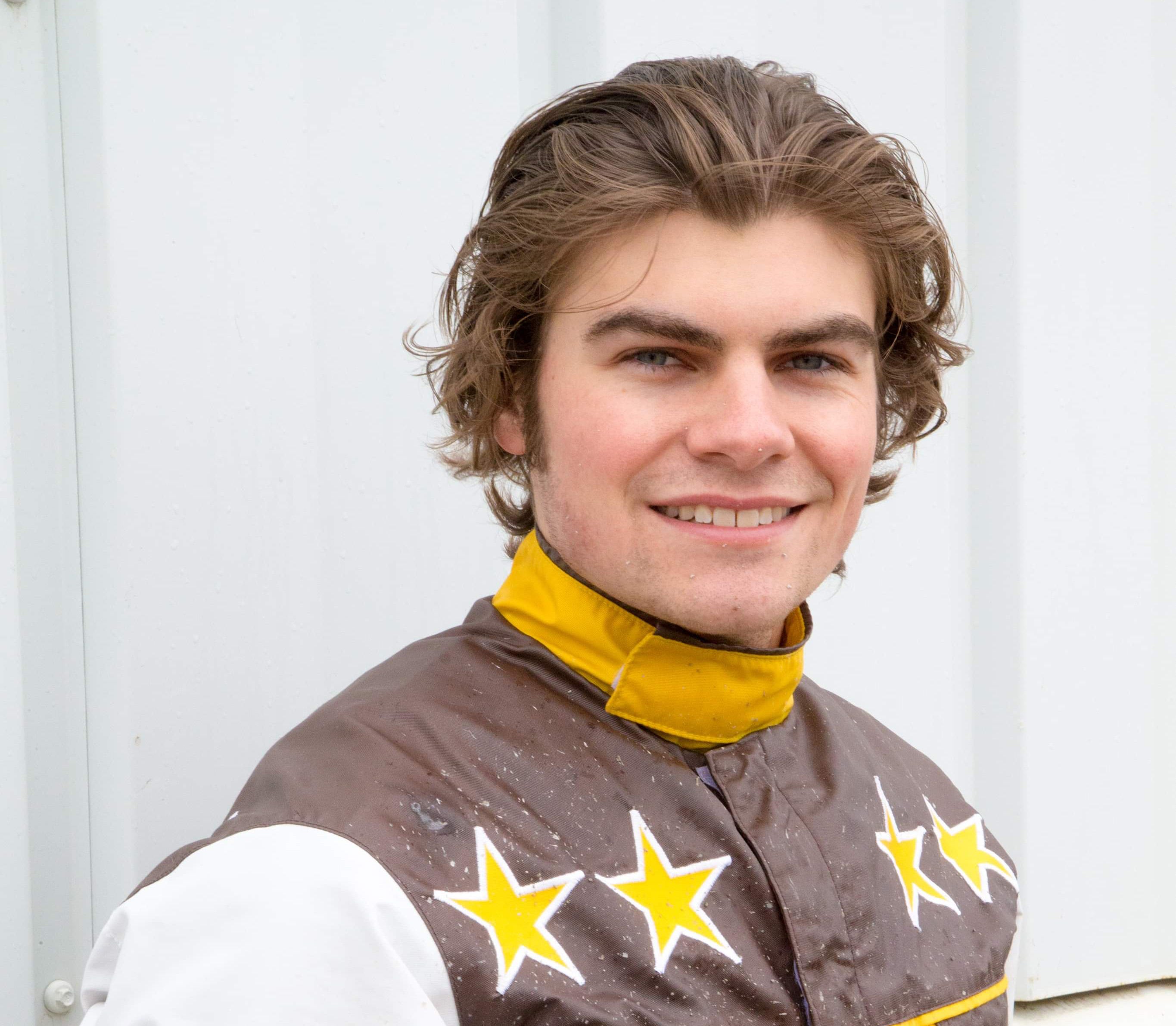 Harness: Profile of driver Drew Monti
