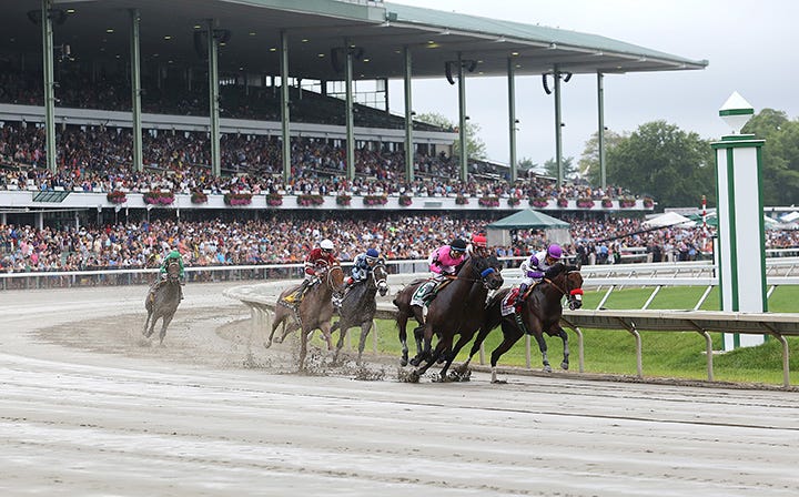 DRF's Horse Racing Playbook for Saturday, July 20, 2024