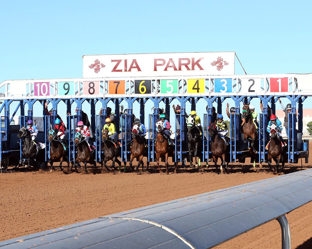 Zia Park meet offers more money, racedays than last year