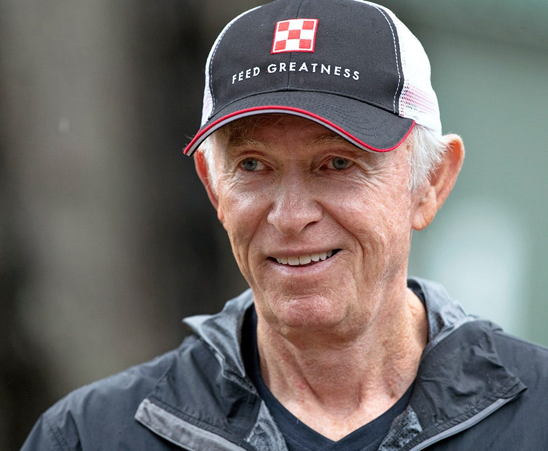 Stanley Hough retires from training after successful twoyear return