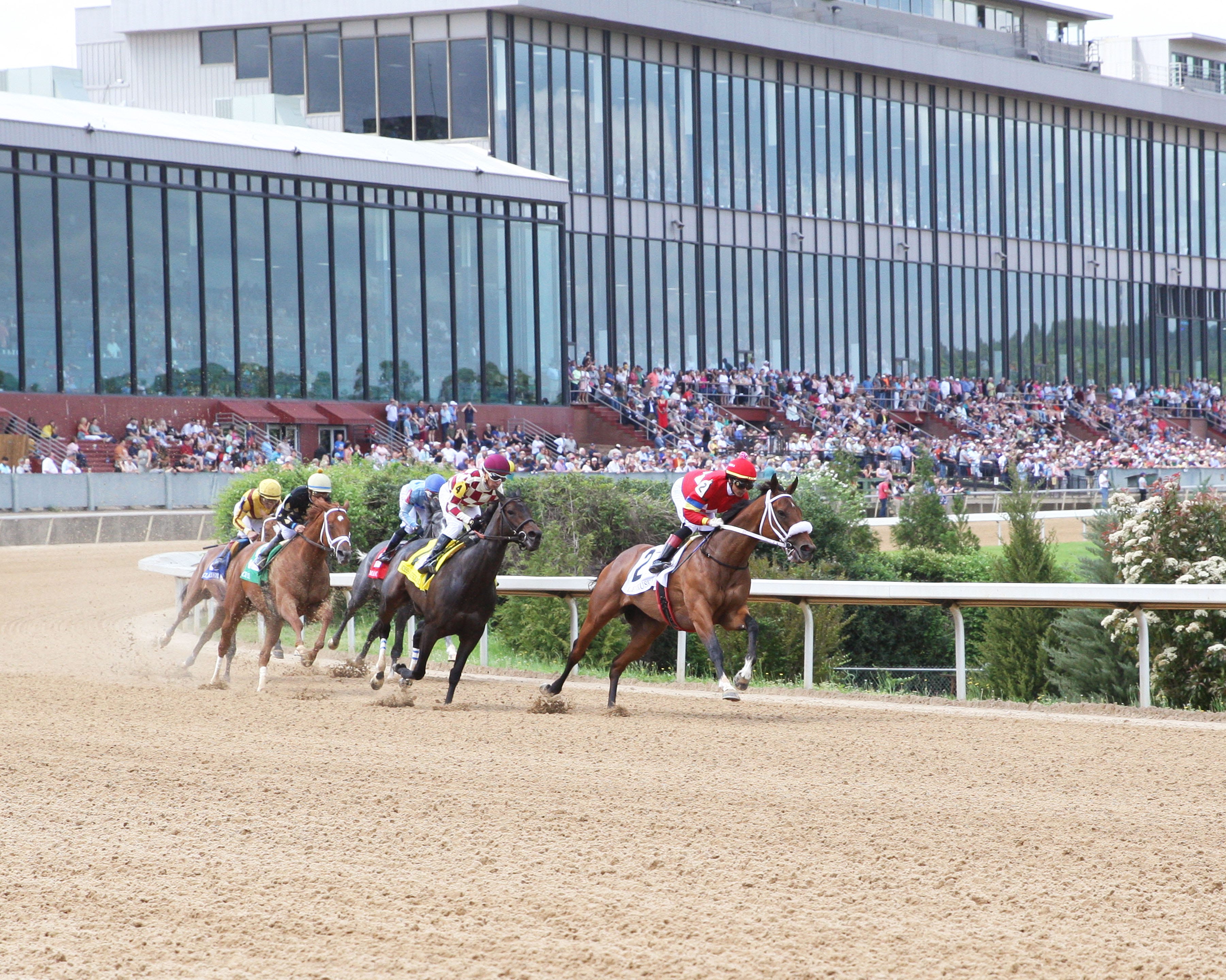 Arkansas Derby will be worth 1.5 million in 2024