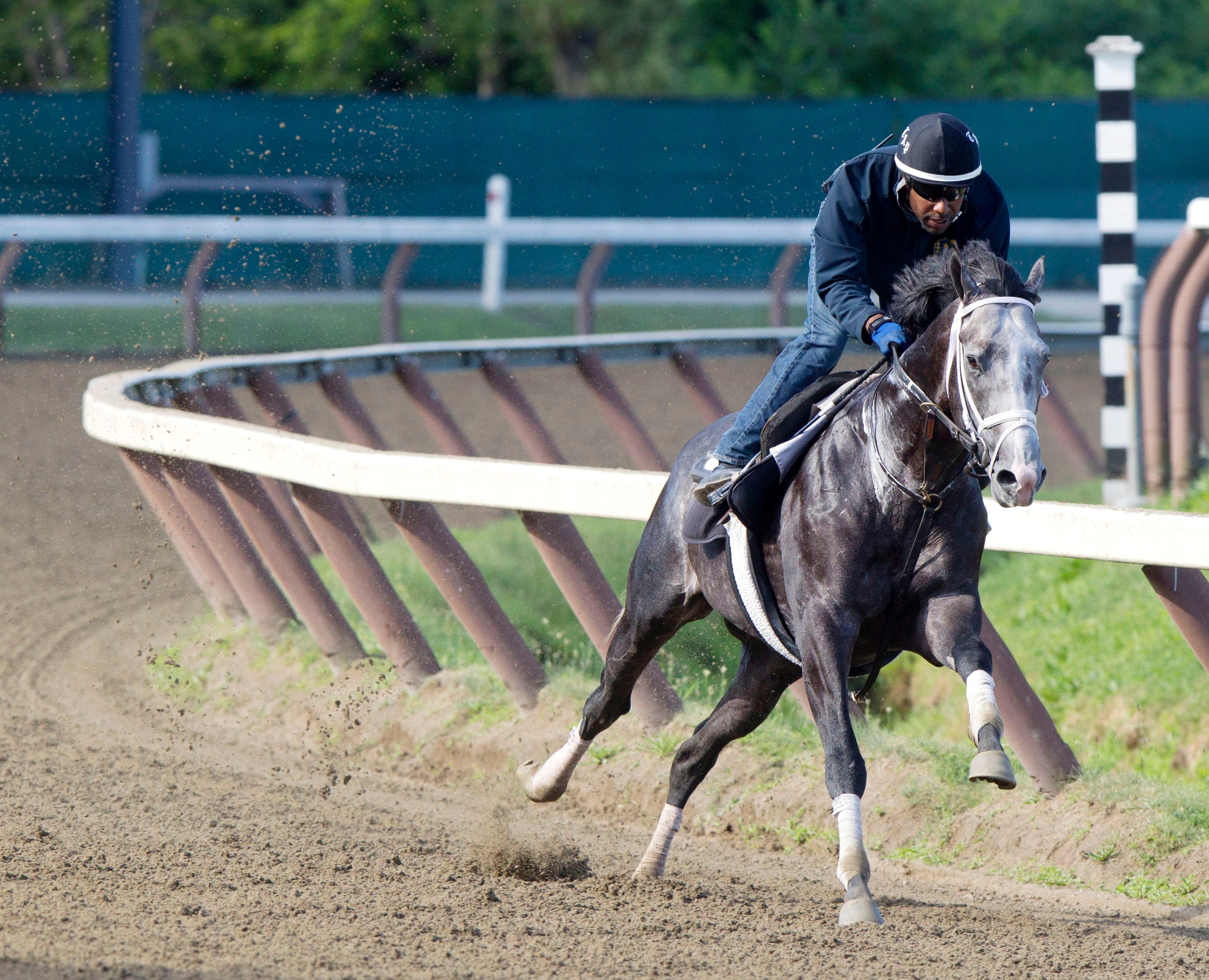 Liam’s Map to come back in Woodward