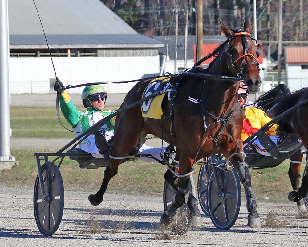 Harness: Profile of driver Matthew Athearn