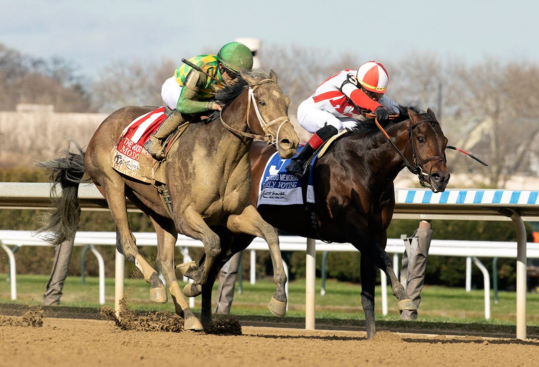 Kentucky Derby 2022 Bubble horses await decisions on Early Voting, Morello