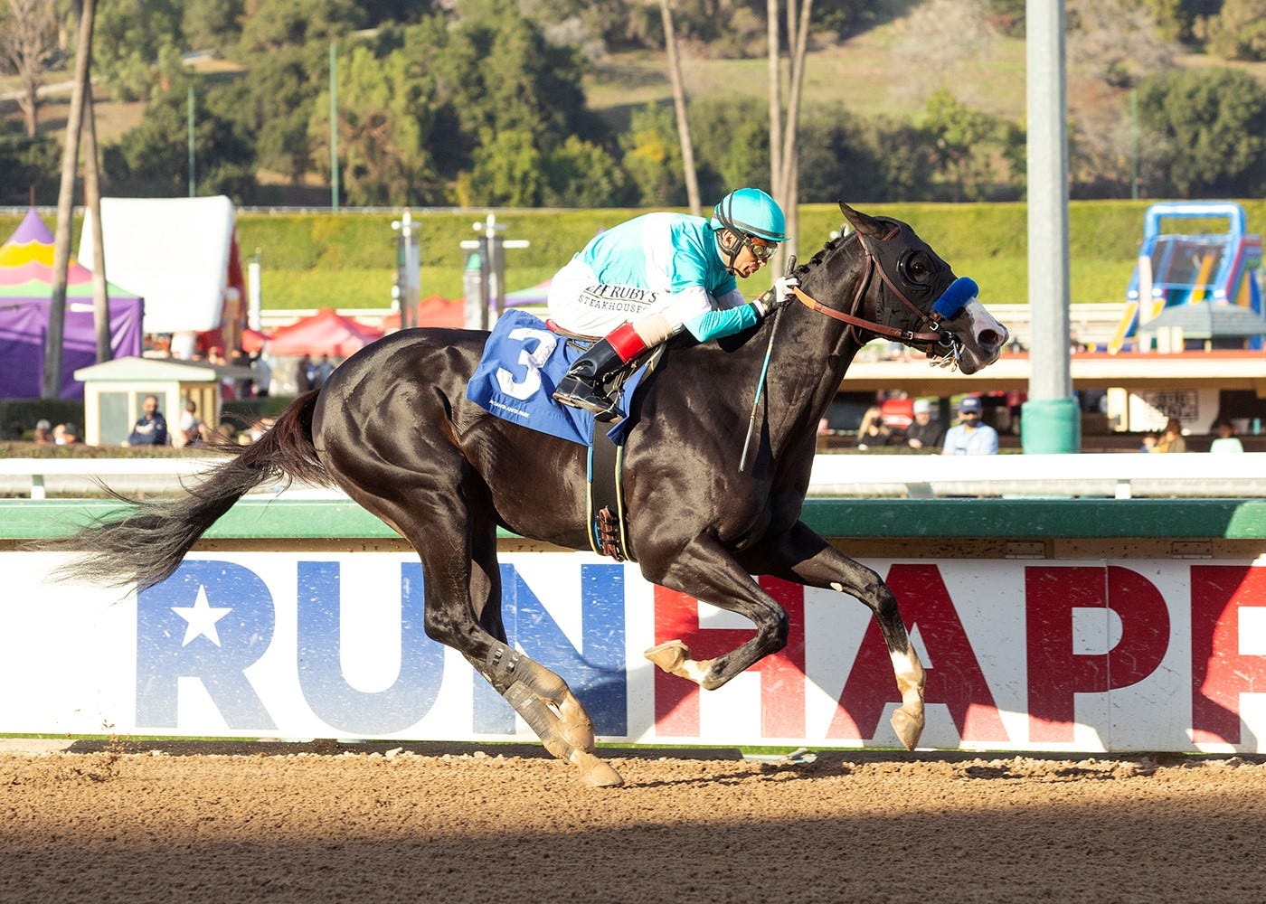 Road to the 2022 Kentucky Derby Sham Stakes analysis