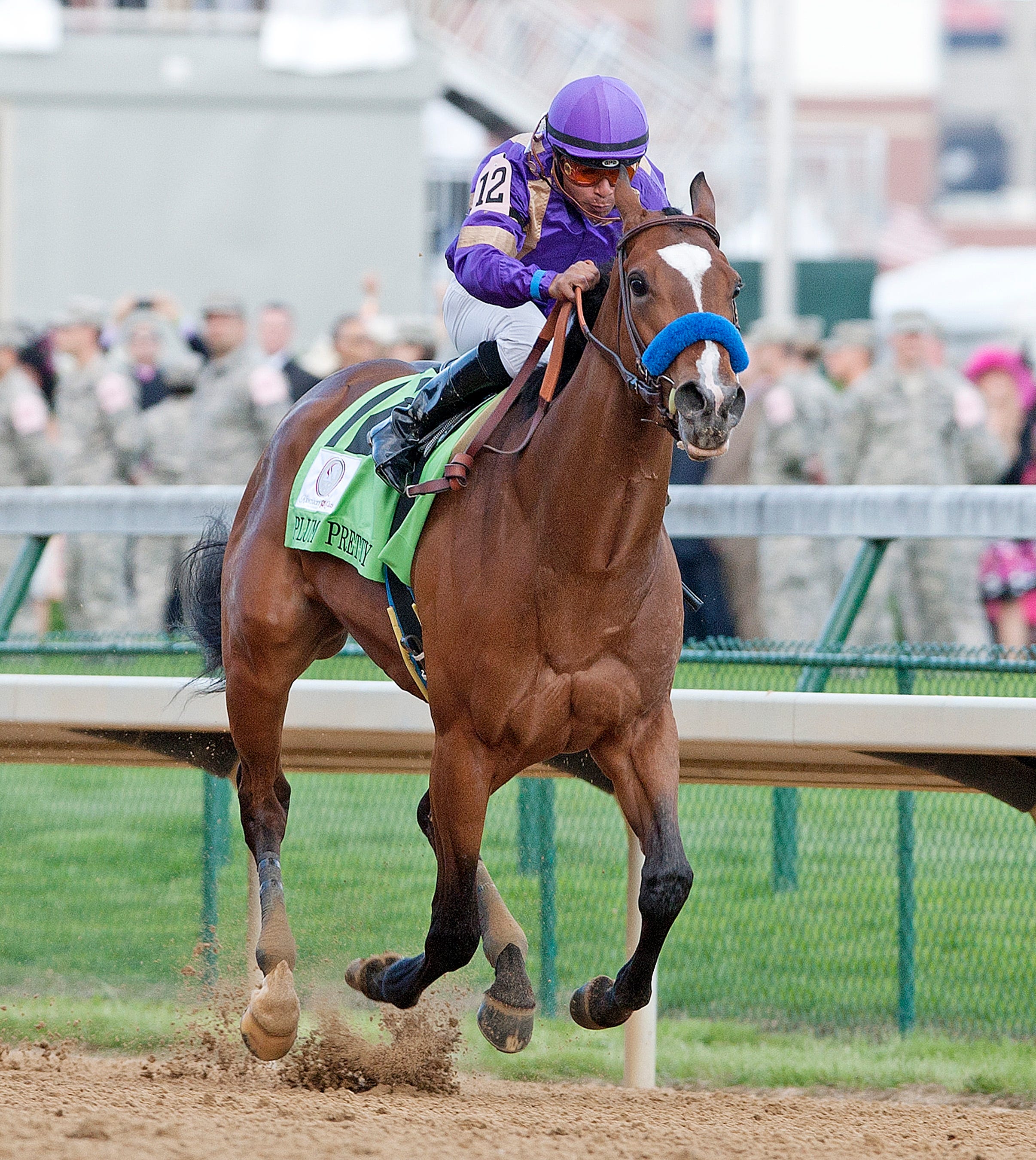 Kentucky Oaks top finishers exit race in good shape