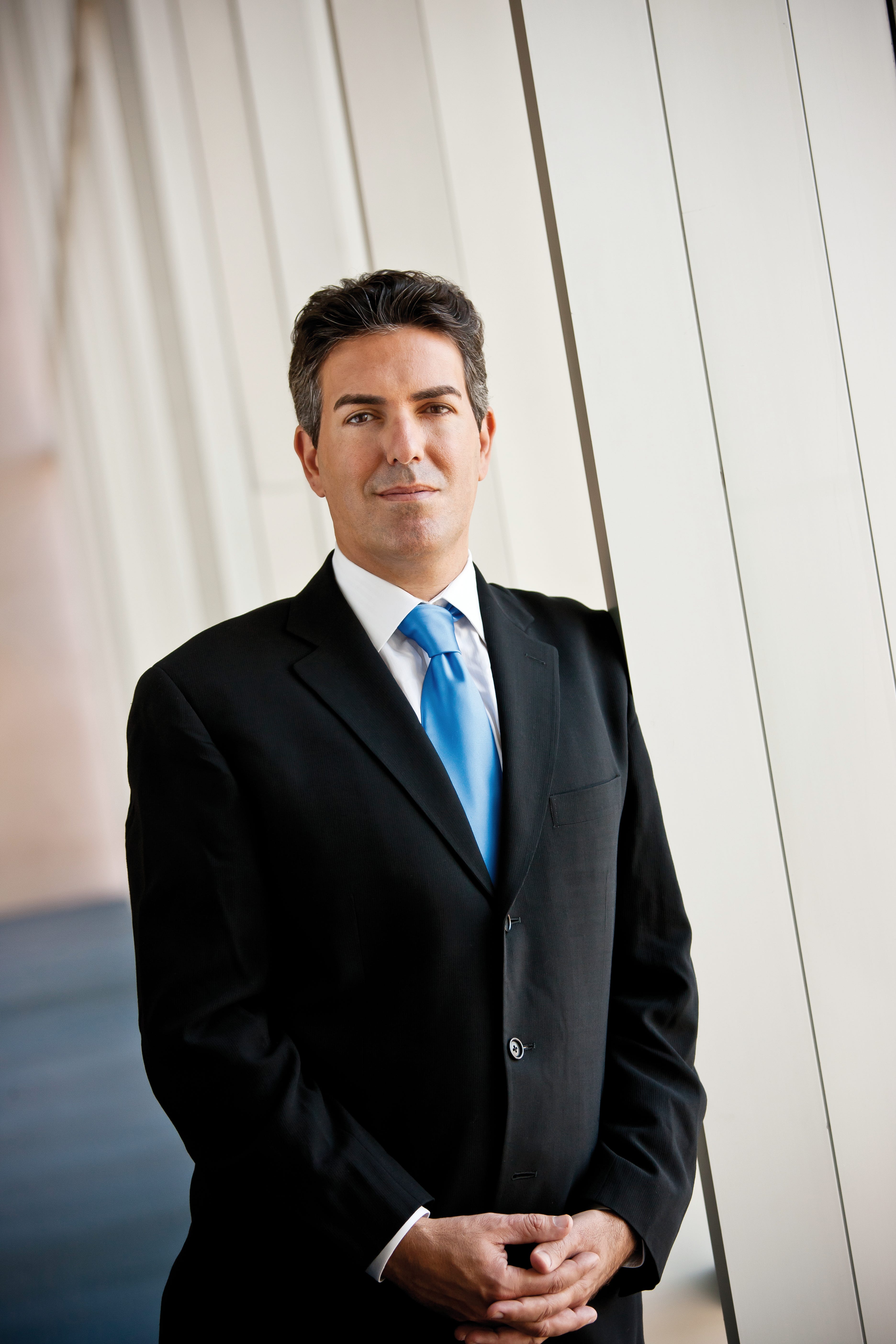 Mark Pacelle Q&A: Wayne Pacelle, Humane Society