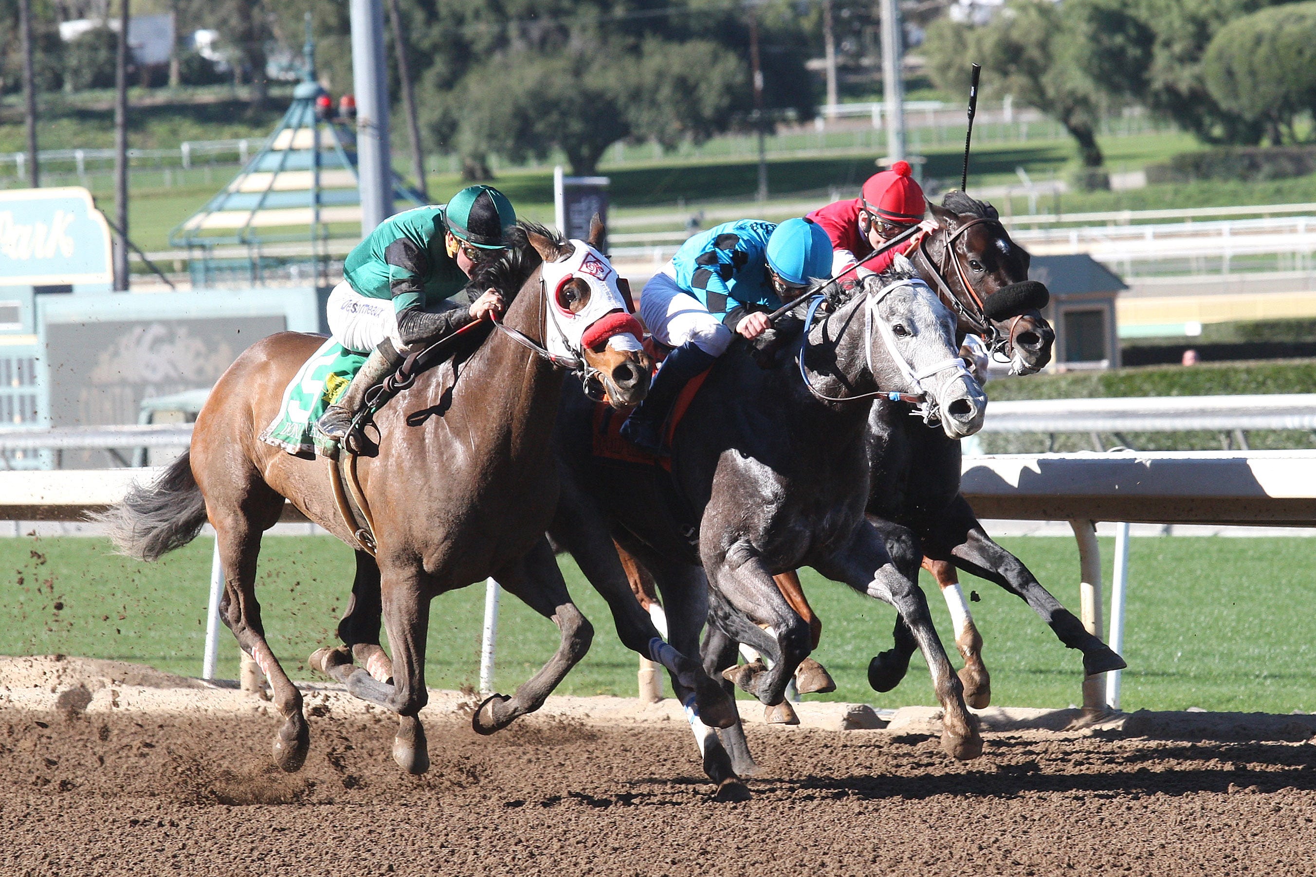 California Cup winners likely to scatter for next races