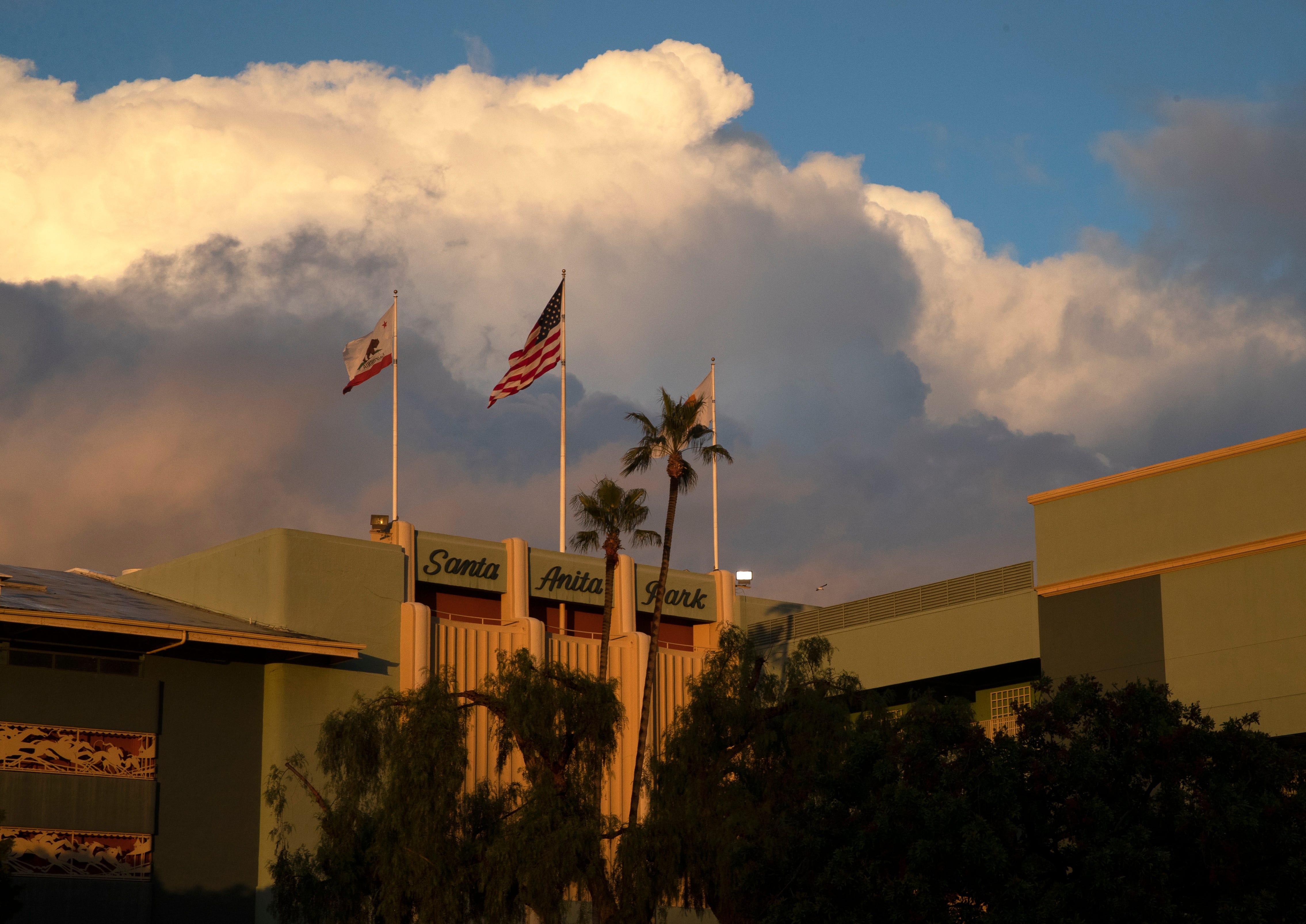 santa-anita-cancels-saturday-card-due-to-rainy-forecast