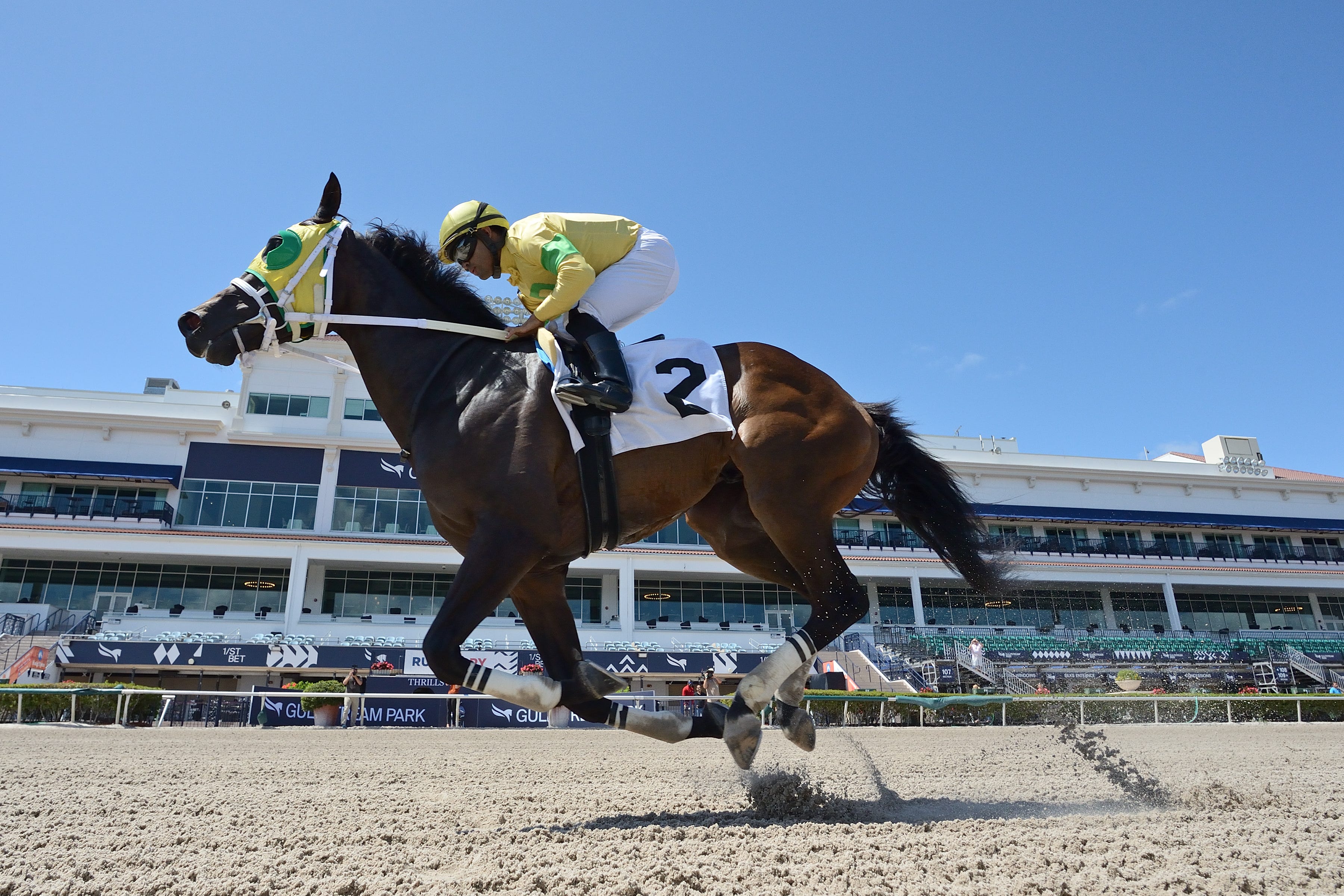 Three allowances run the gamut of surface, distance