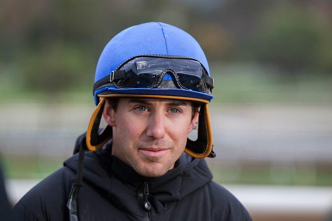 Talamo sanctioned for whip violation