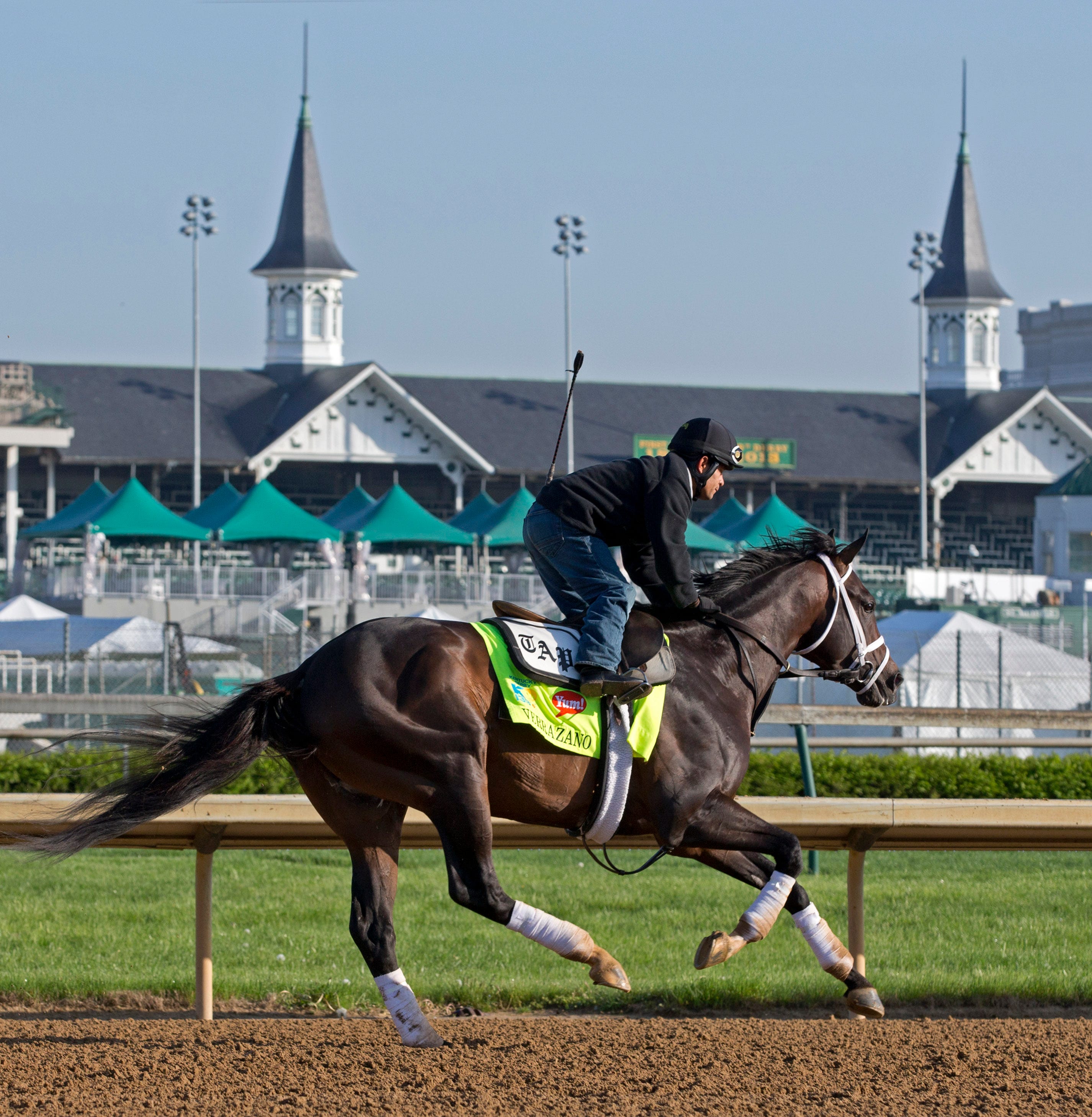 Andrew Beyer Why does Midas touch desert Pletcher on Kentucky Derby Day?