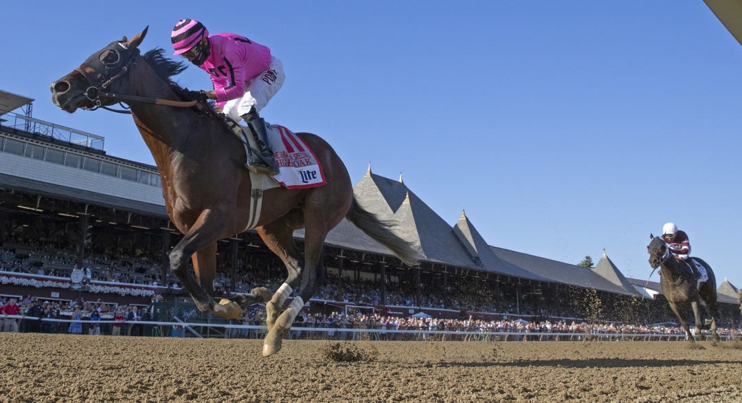 High Oak, who won the 2021 Saratoga Special, should improve in his second start back off a layoff in Thursday's allowance feature at Aqueduct.