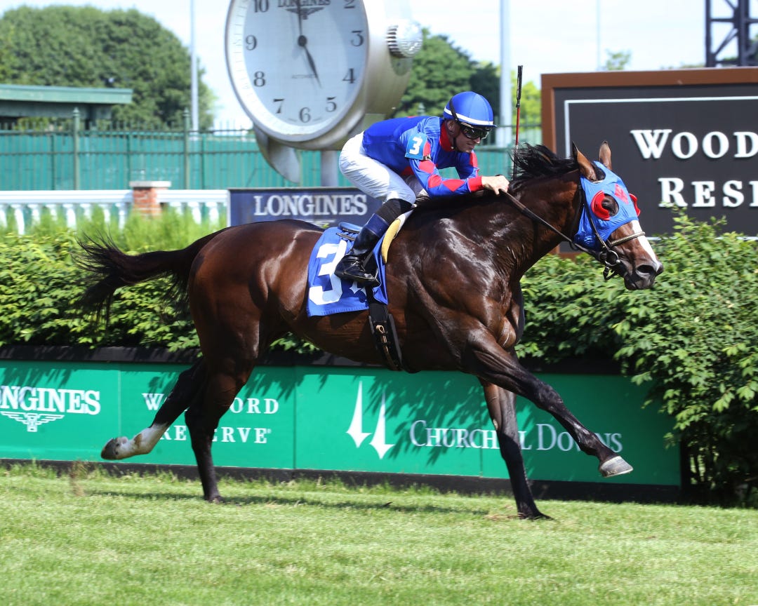 Modern Science showed plenty of promise early in his career, and trainer Ian Wilkes thinks he's cycling back to his best form.