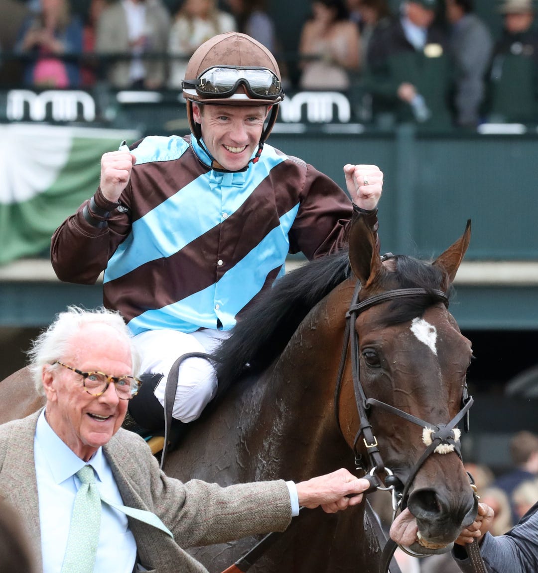 Declan Cannon-Verstappen after Elkhorn at KEE April 22 2023