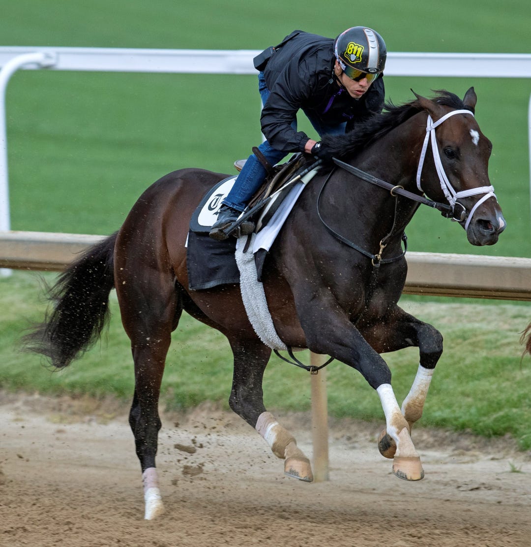 Forte works at CD April 21 2023