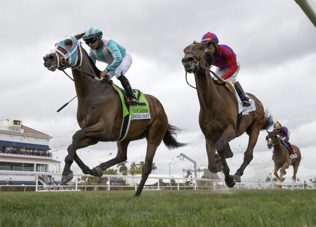 Wicked Fast.Shawdyshawdyshawdy (not winners).1-28-23