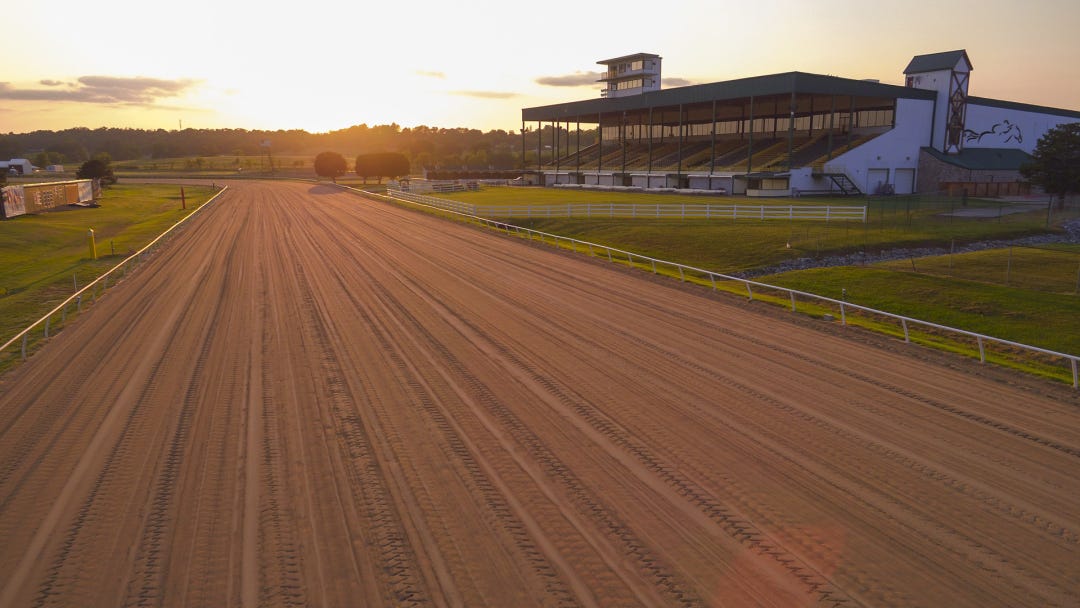 Will Rogers Downs March 22 2019