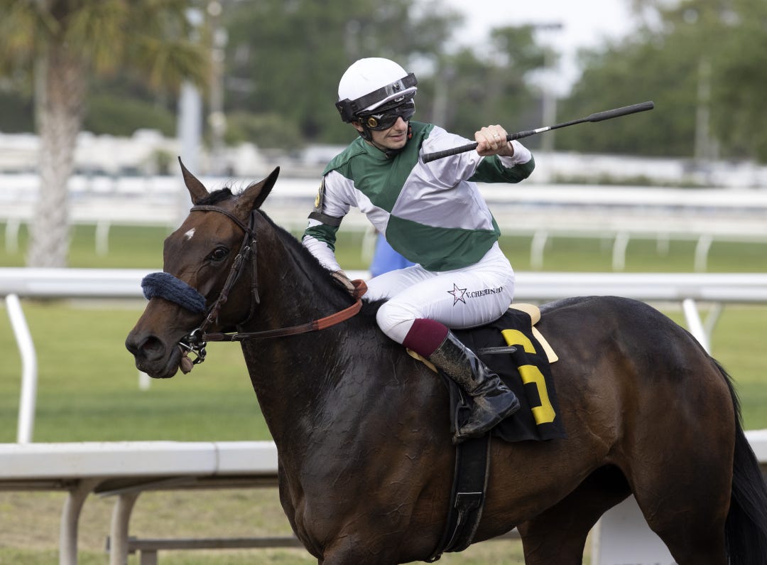 Didia-Vincent Cheminaud after Tom Benson at FG March 25 2023