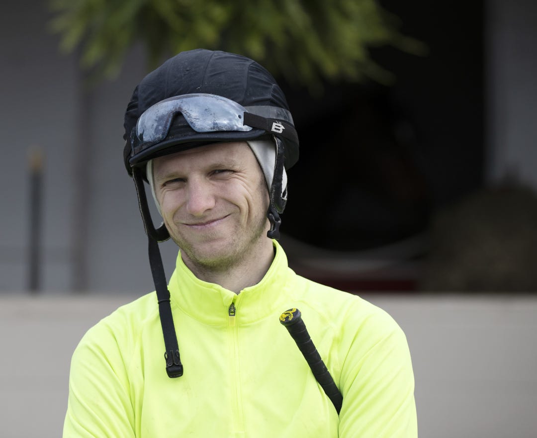 Jareth Loveberry at CD May 1 2023