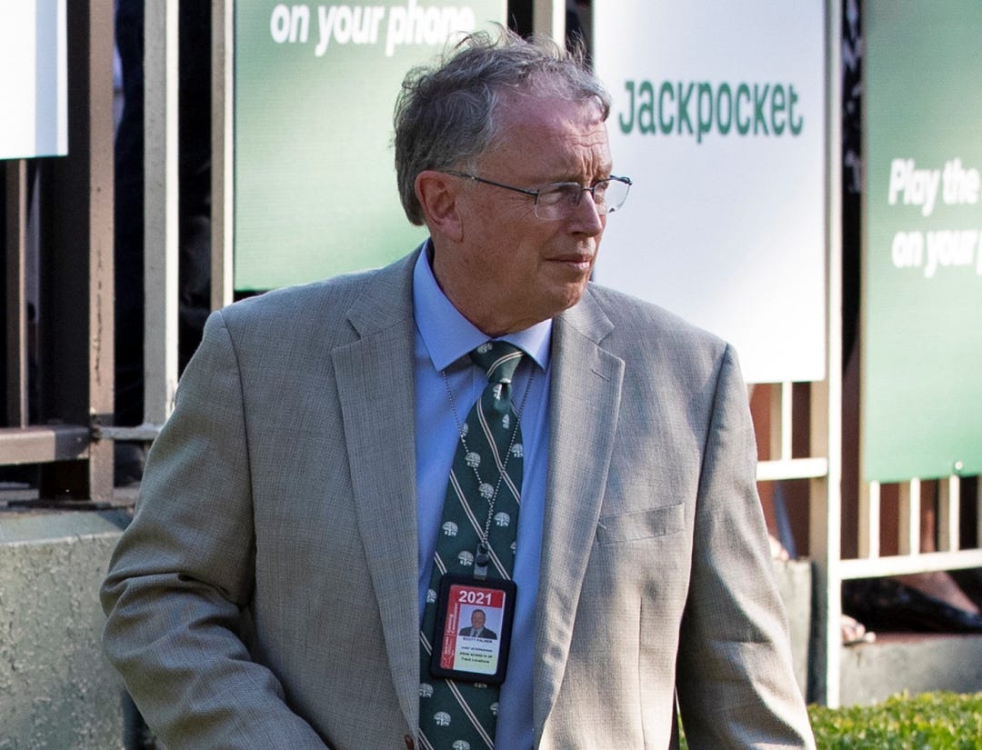 Scott Palmer at BEL June 5 2021