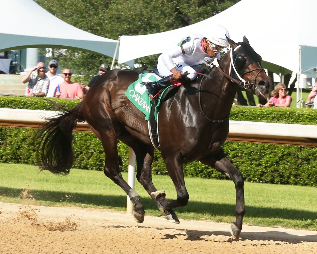 Skelly wins the Lake Hamilton at OP May 6 2023