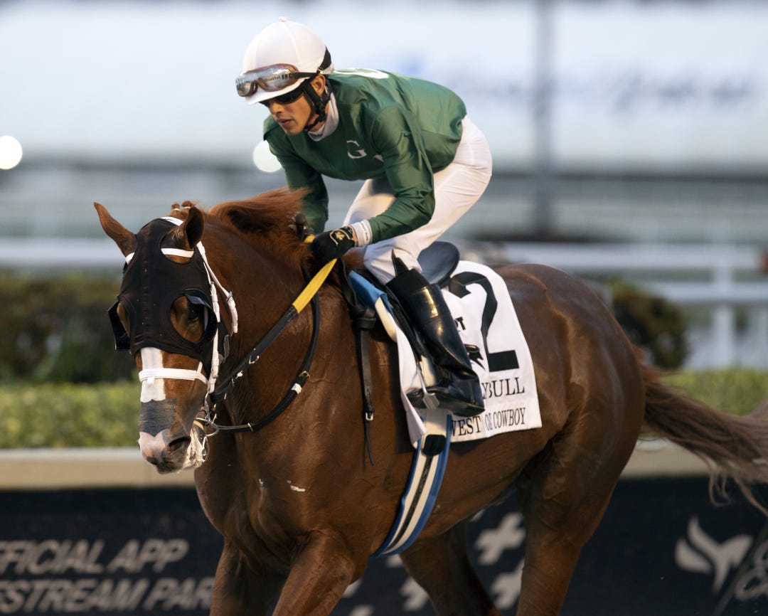 West Coast Cowboy at GP Feb 4 2023