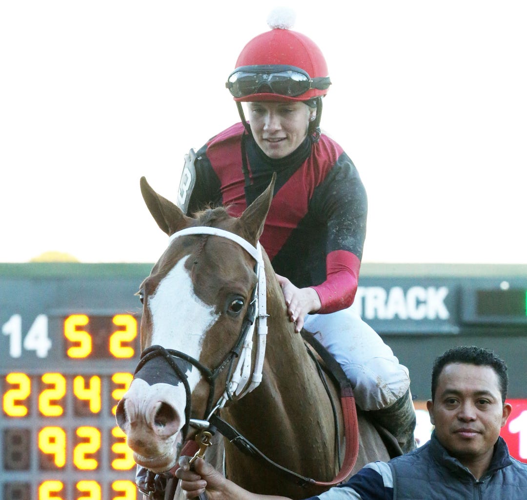 Kylee Jordan at OP Feb 13 2022