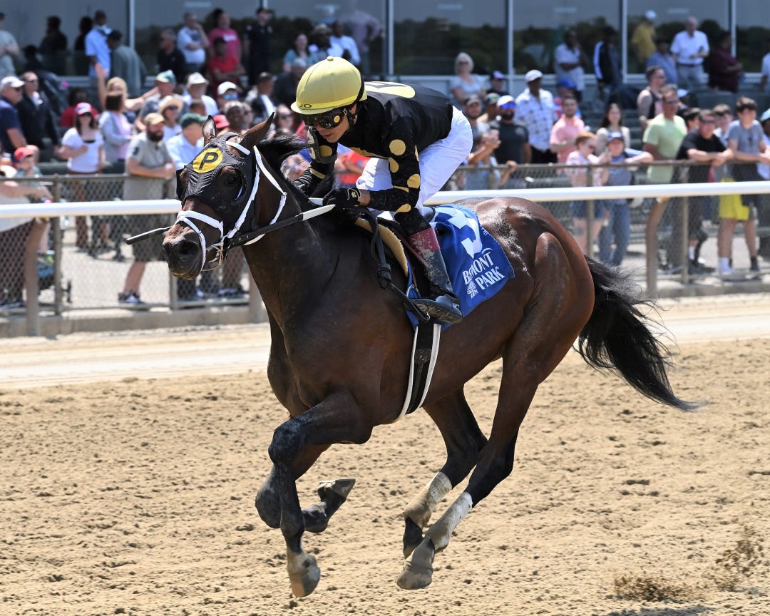 Makers Candy wins Mike Lee at BEL May 29 2023