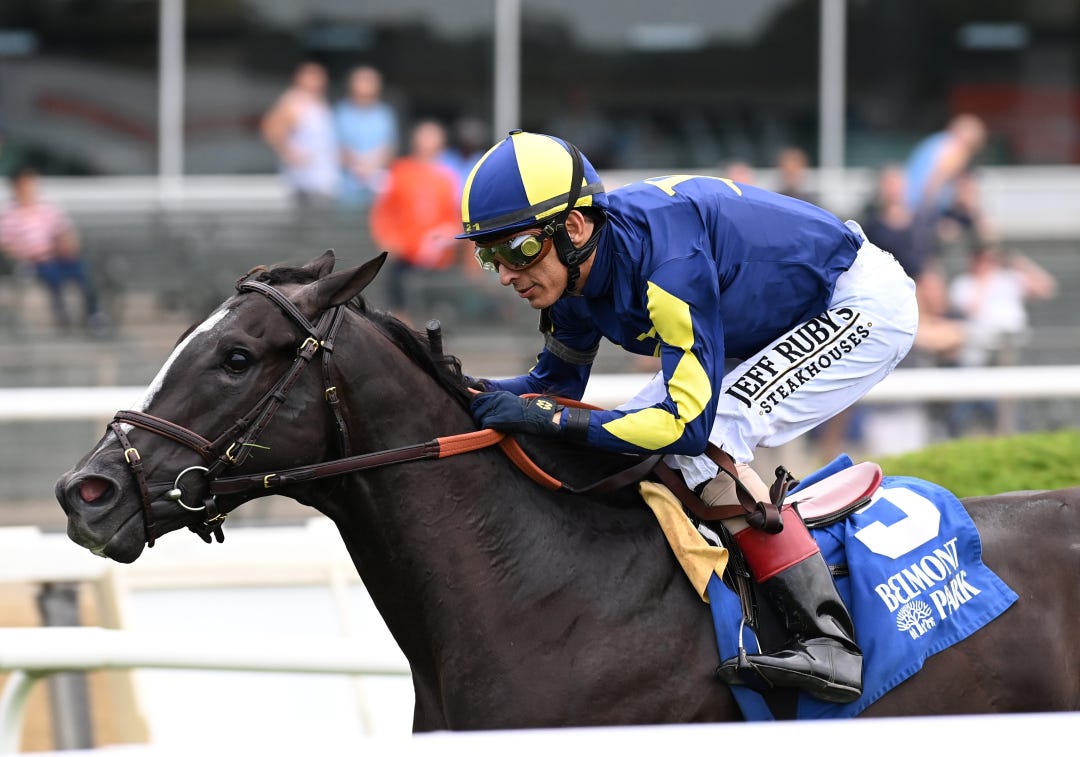 More Than Looks wins Manila at BEL July 7 2023