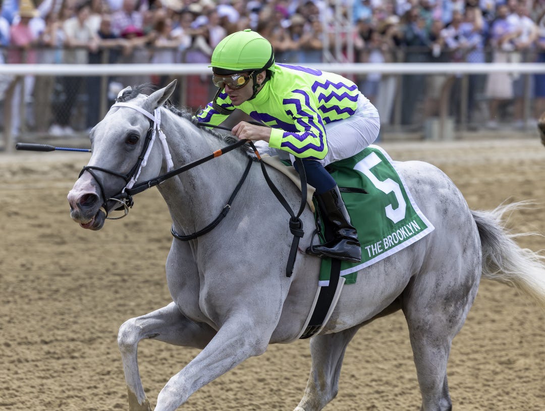 Next wins Brooklyn at BEL June 10 2023