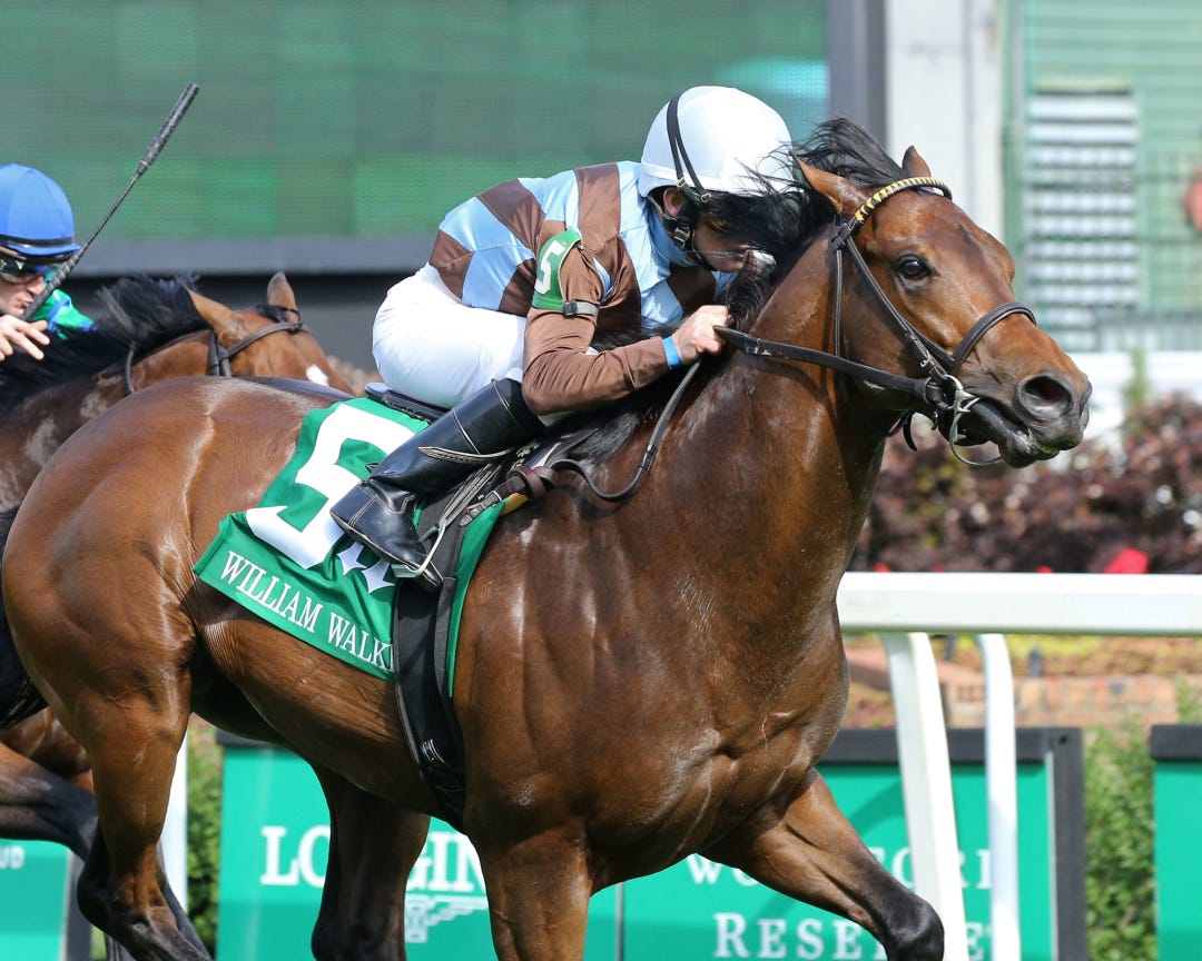 No Nay Hudson wins William Walker at CD May 13 2023