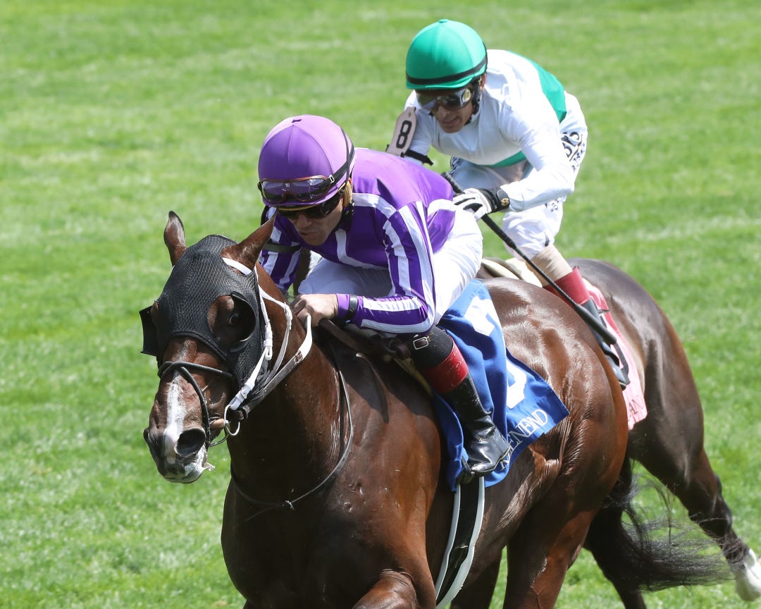 Ocean City wins maiden at KEE April 20 2023