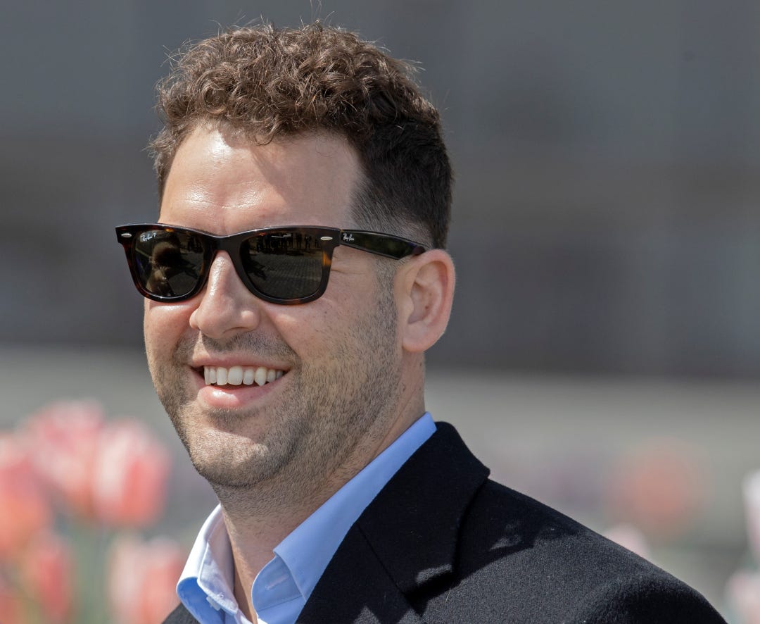 Ray Handal April 8 2023