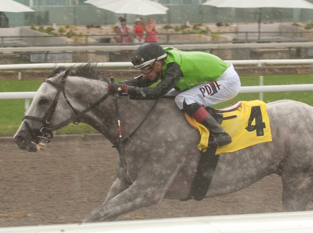 Tyson wins Dominion Day at WO July 1 2023