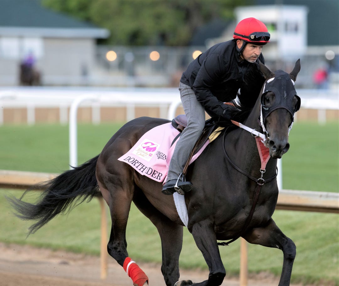 Dorth Vader at CD May 1 2023