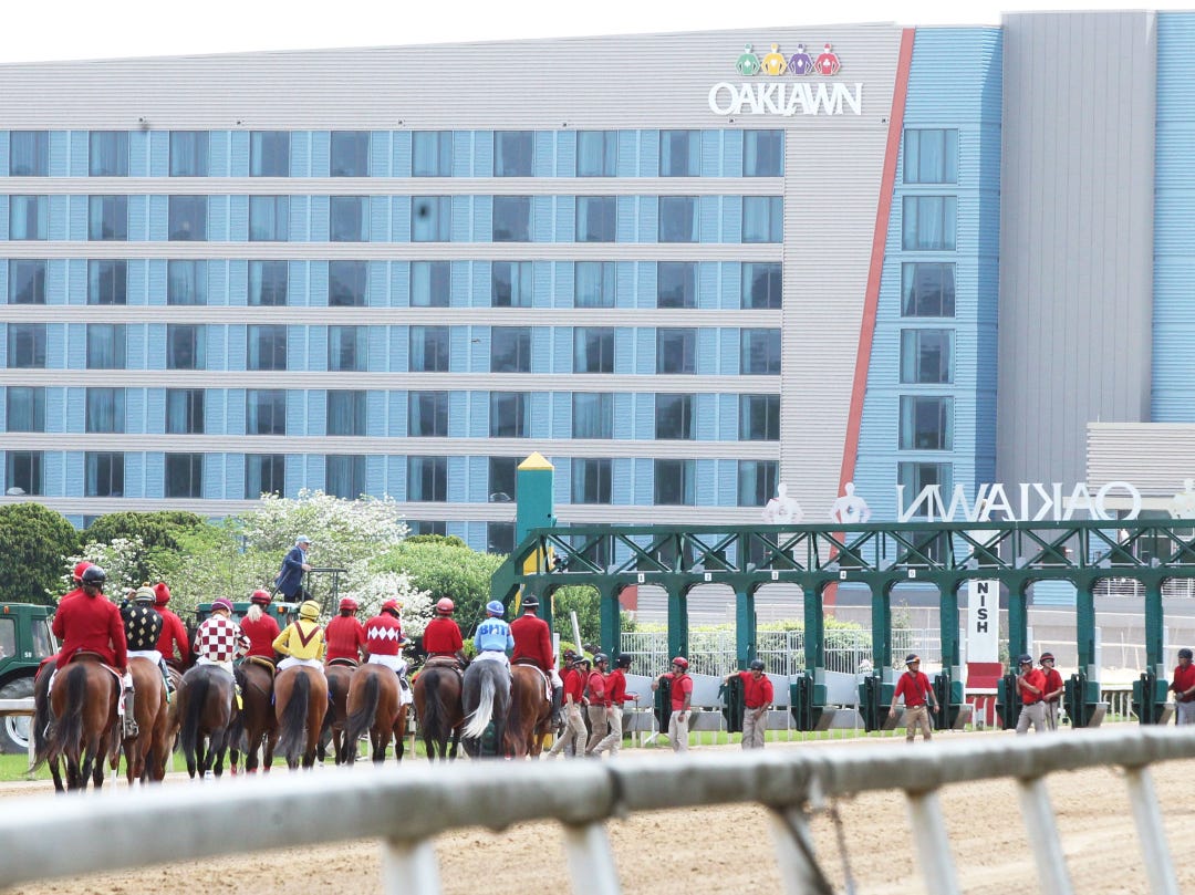 Oaklawn Parl April 23 2022