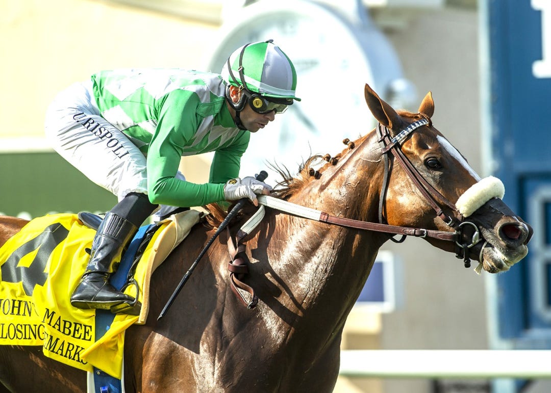 Closing Remarks wins John C. Mabee at DMR Sept 9 2023