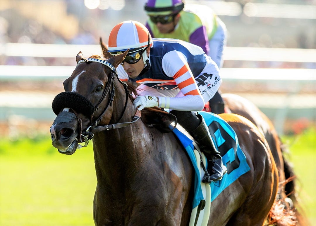 Conclude wins Oceanside at DMR July 21 2023